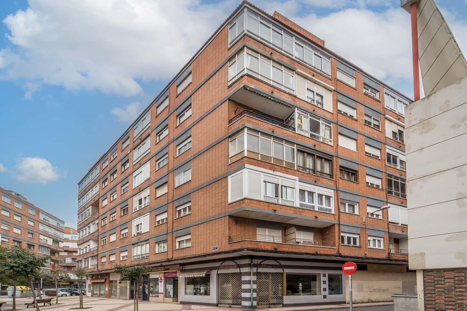 Stanza in affitto, Valladolid
