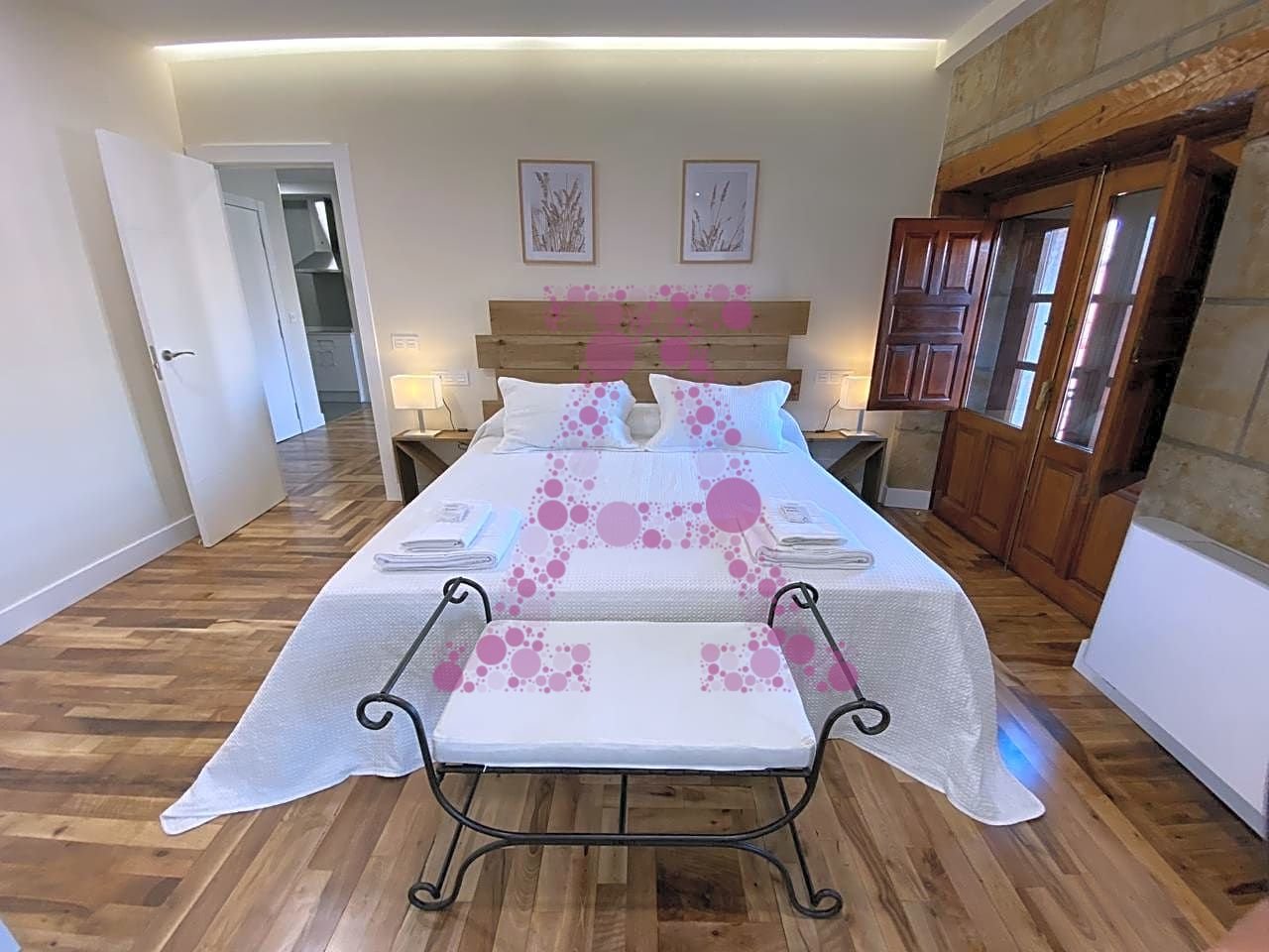 Piso de 55 m² en Salamanca