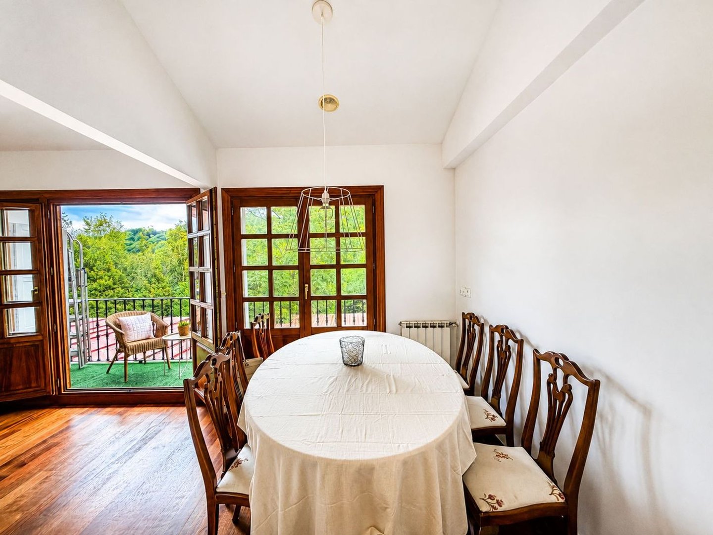 Wohnung 120 m² in Donostia / San Sebastián