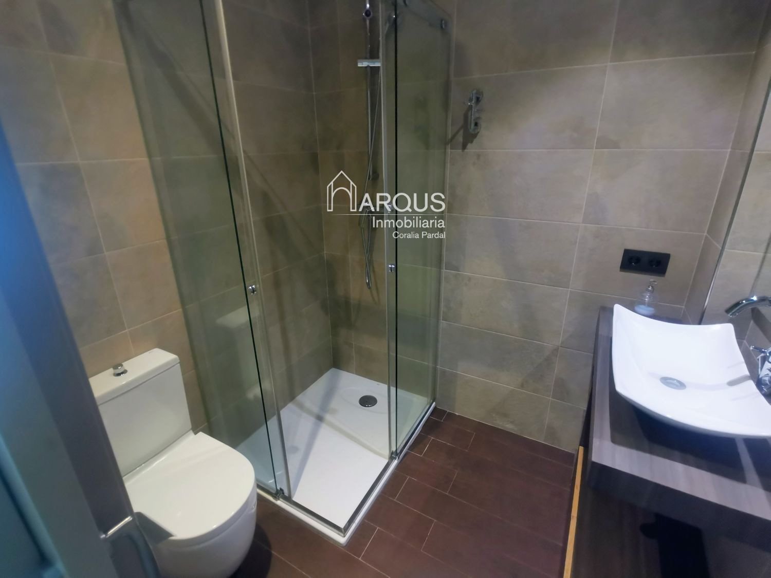 Piso de 80 m² en Santiago de Compostela