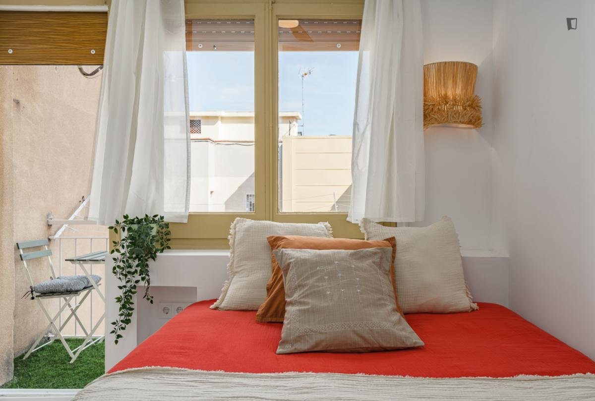 Habitació de lloguer, Barcelona