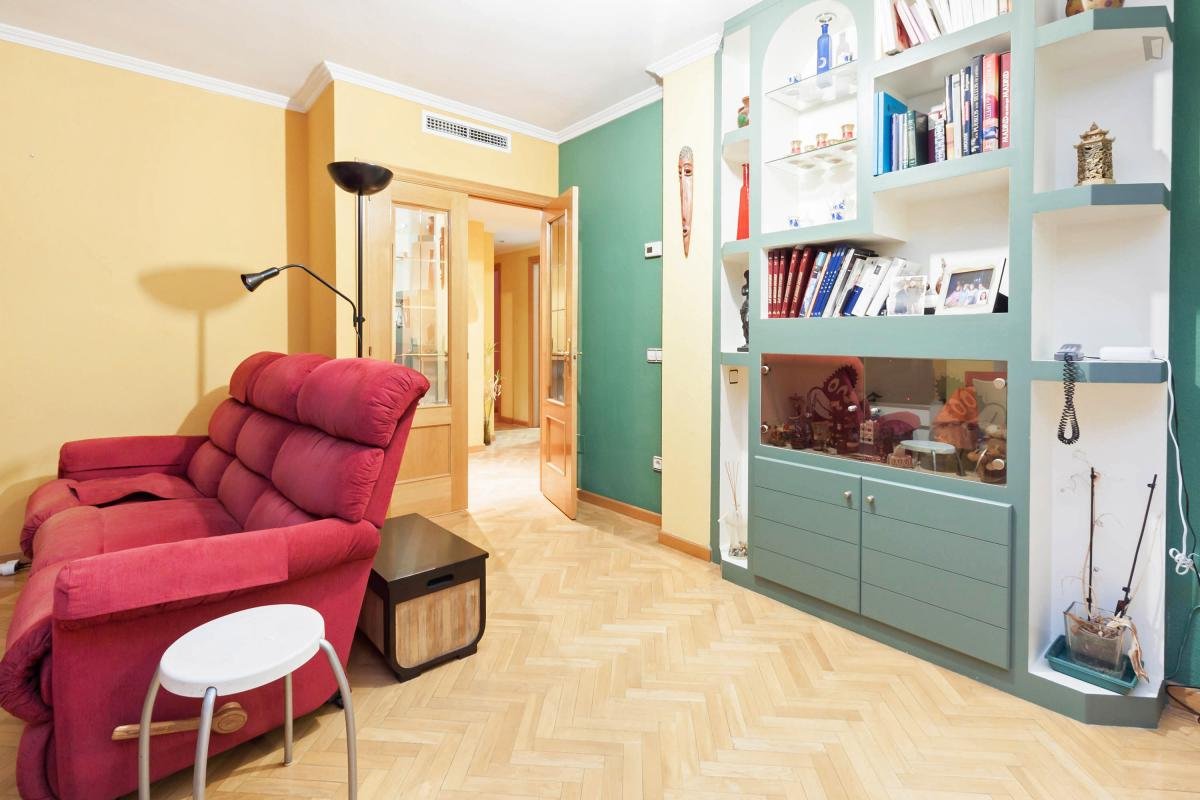 Habitación en alquiler, Madrid