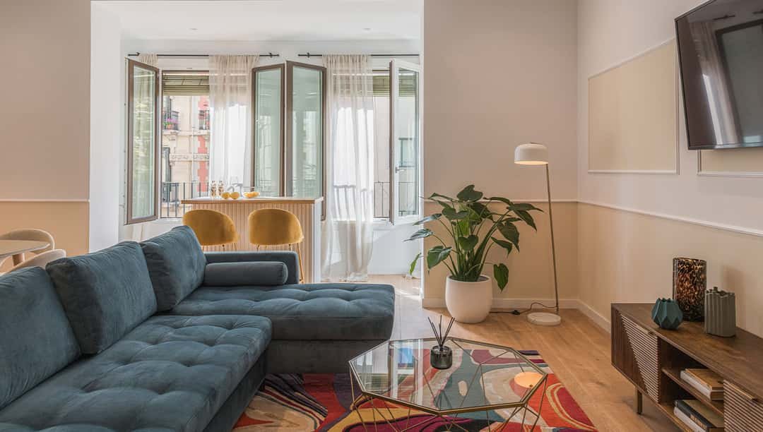 Habitació de lloguer, Barcelona