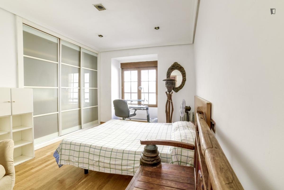 Habitación en alquiler, Madrid