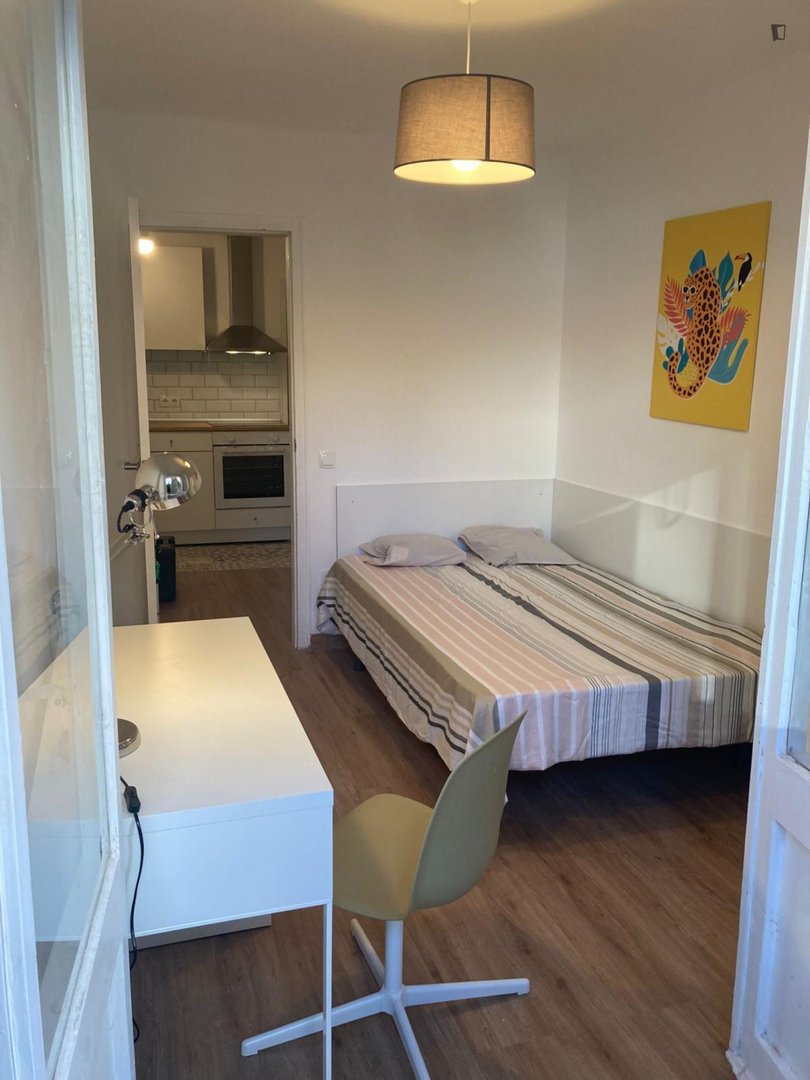 Habitació de lloguer, l'Hospitalet de Llobregat