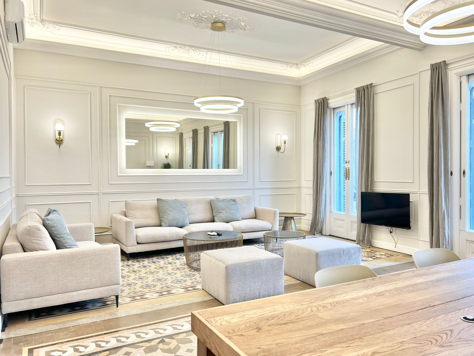 Piso de 234 m² en Barcelona