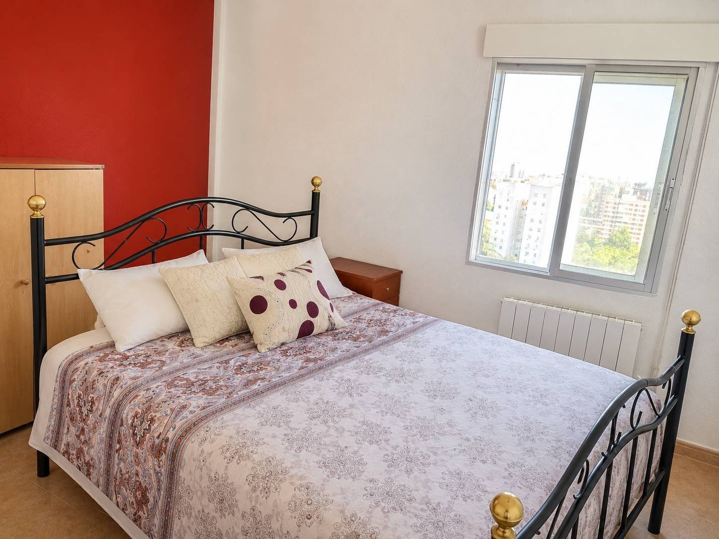 Piso de 89 m² en Cáceres