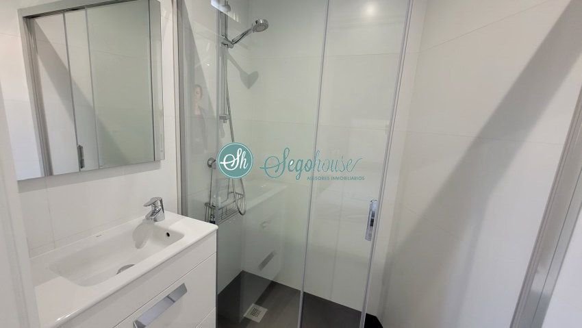 Piso de 200 m² en Segovia