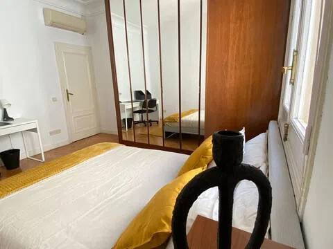 Habitació de lloguer, Madrid