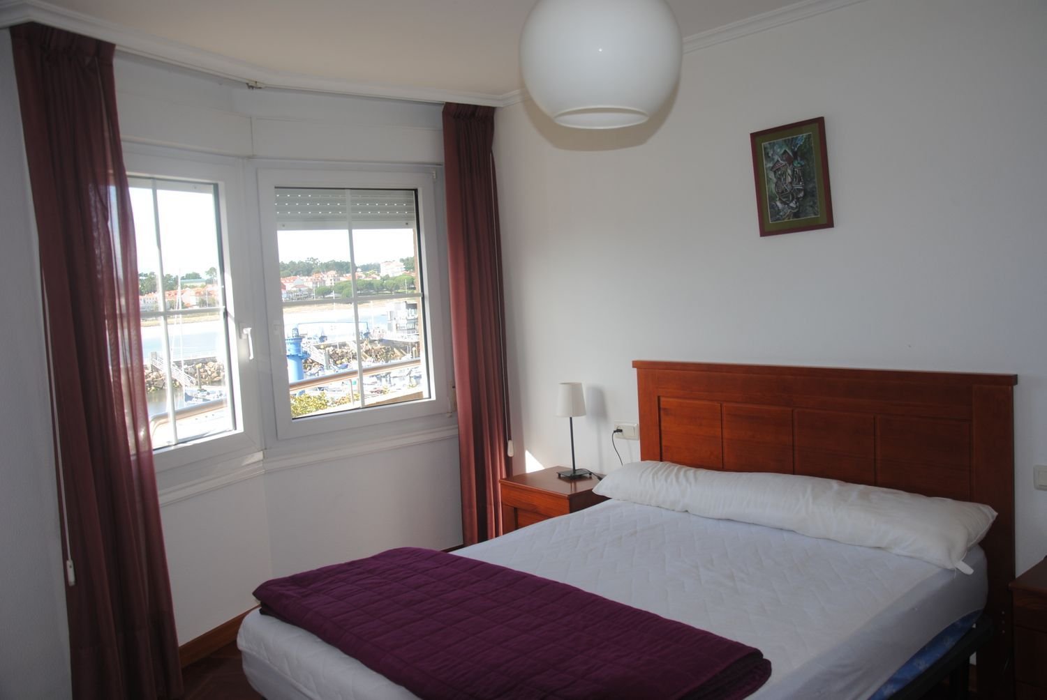 Piso de 120 m² en Sanxenxo
