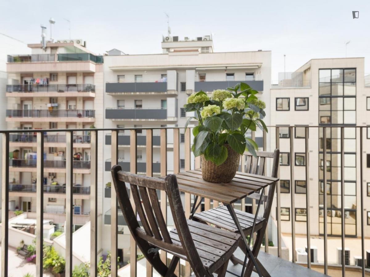 Piso de 80 m² en Barcelona