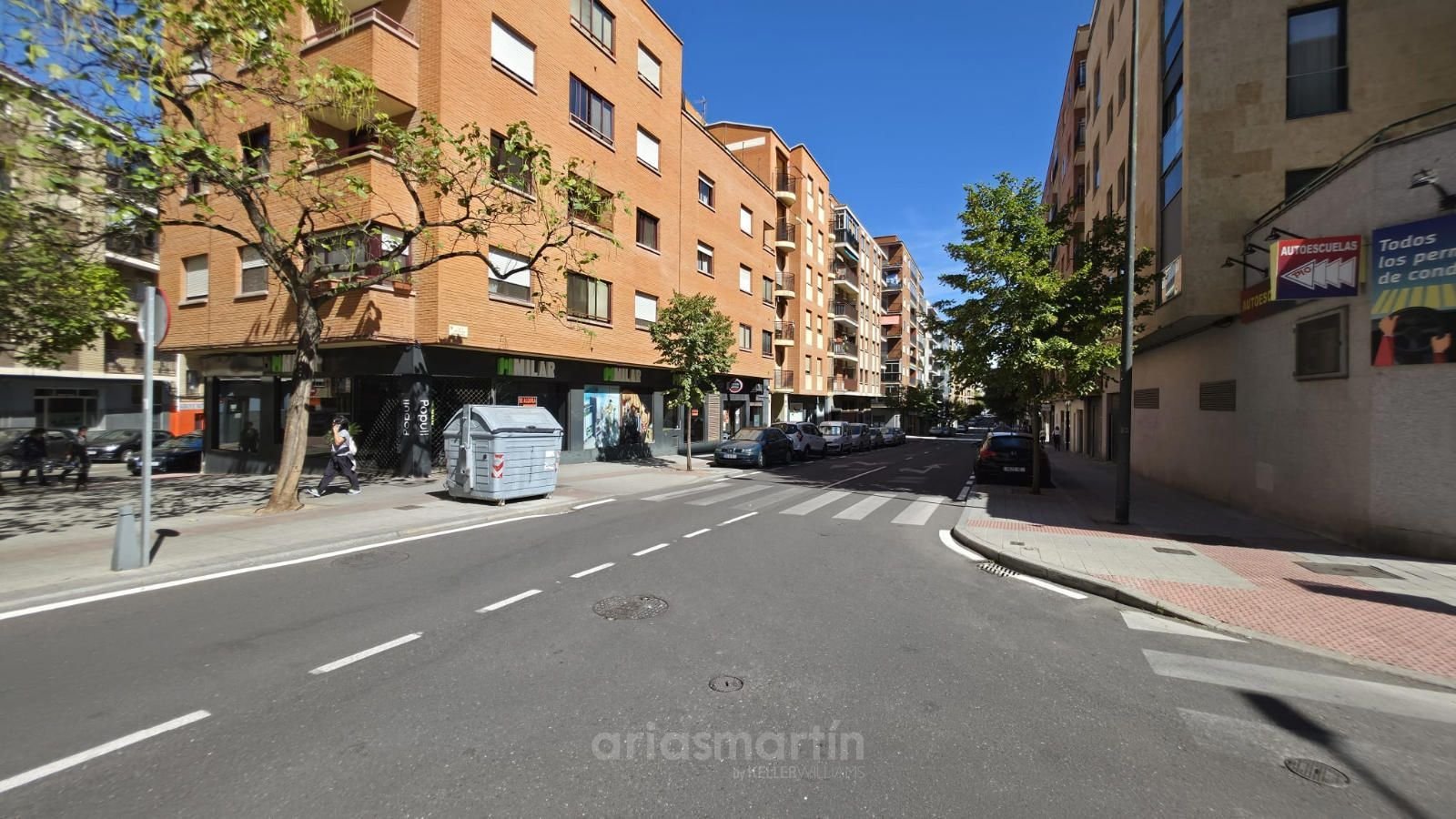 Pis de 97 m² a Salamanca