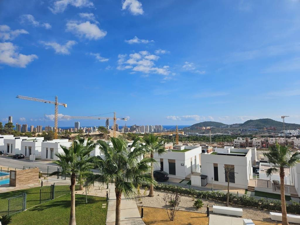 Piso de 140 m² en Finestrat