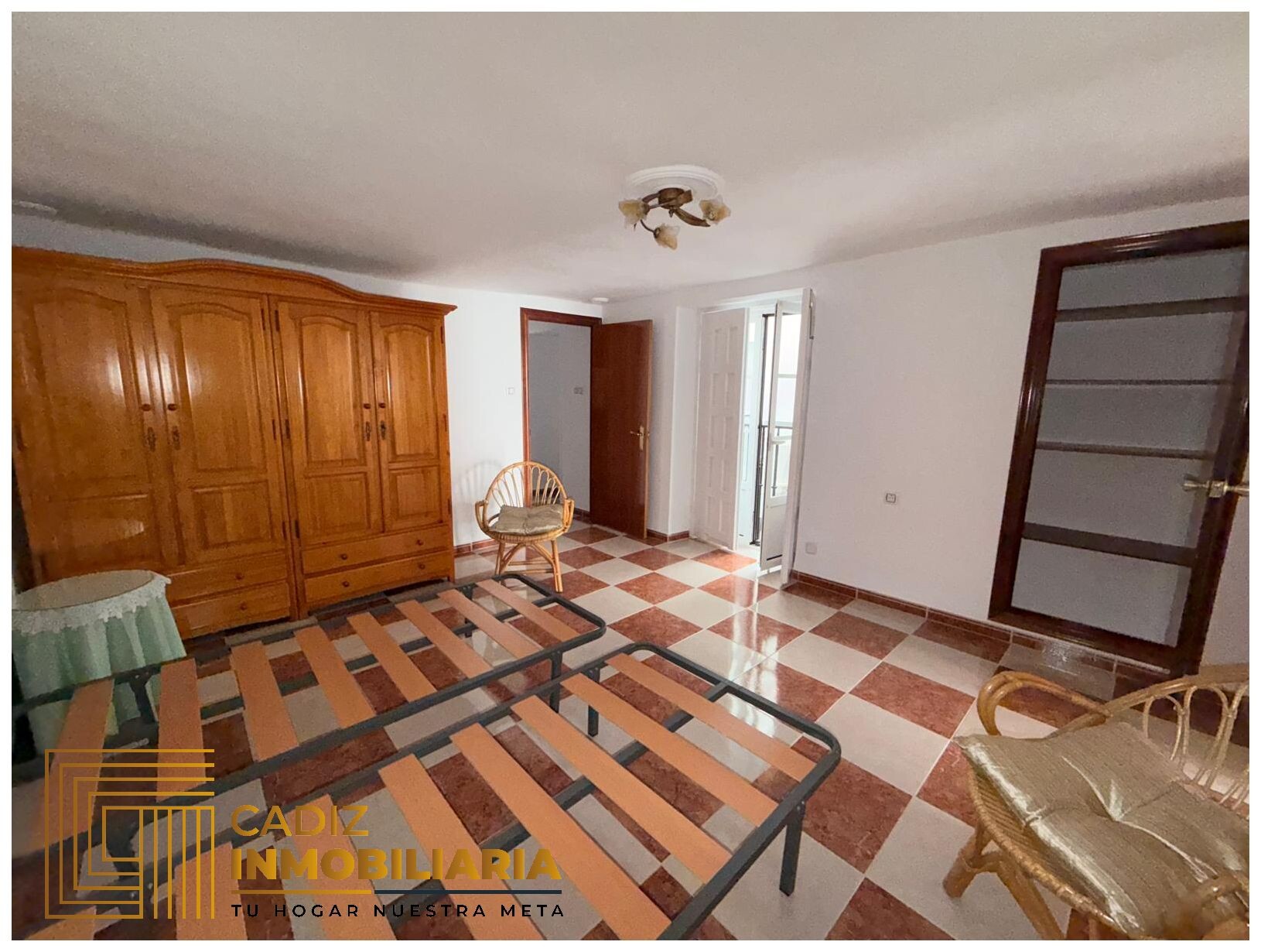 Piso de 68 m² en Cádiz