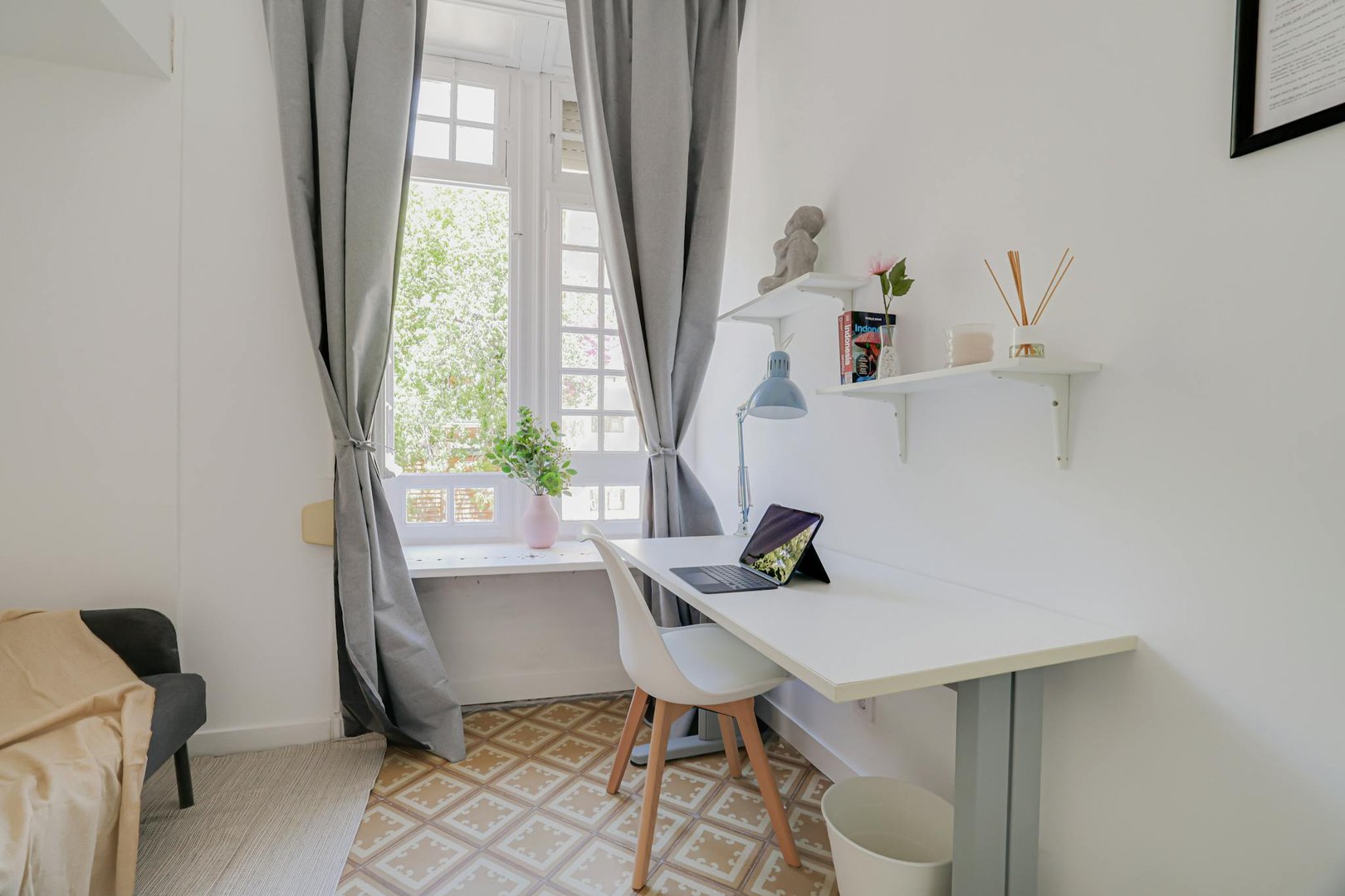 Habitació de lloguer, Barcelona