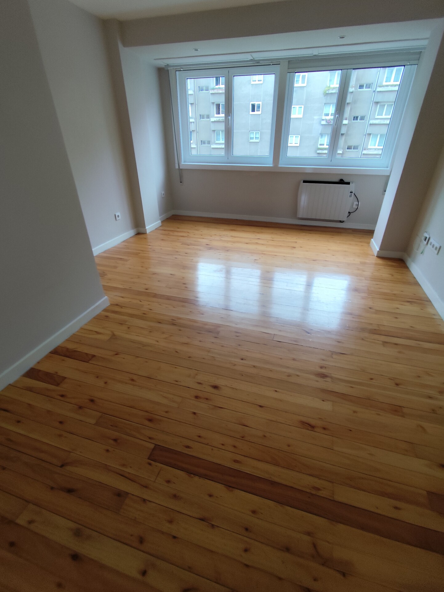 Piso de 85 m² en La Coruña