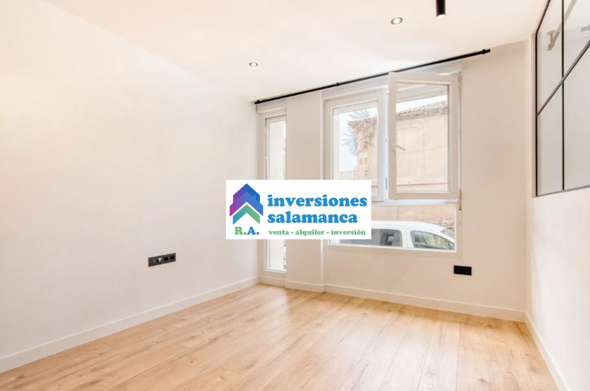 Piso de 89 m² en Salamanca
