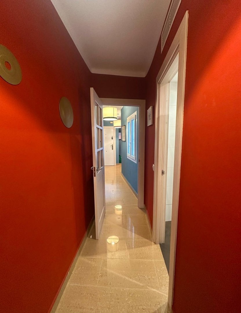 Piso de 110 m² en Málaga