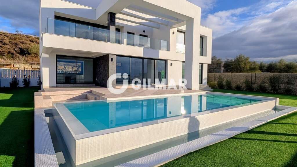 Casa 398 m² a Málaga