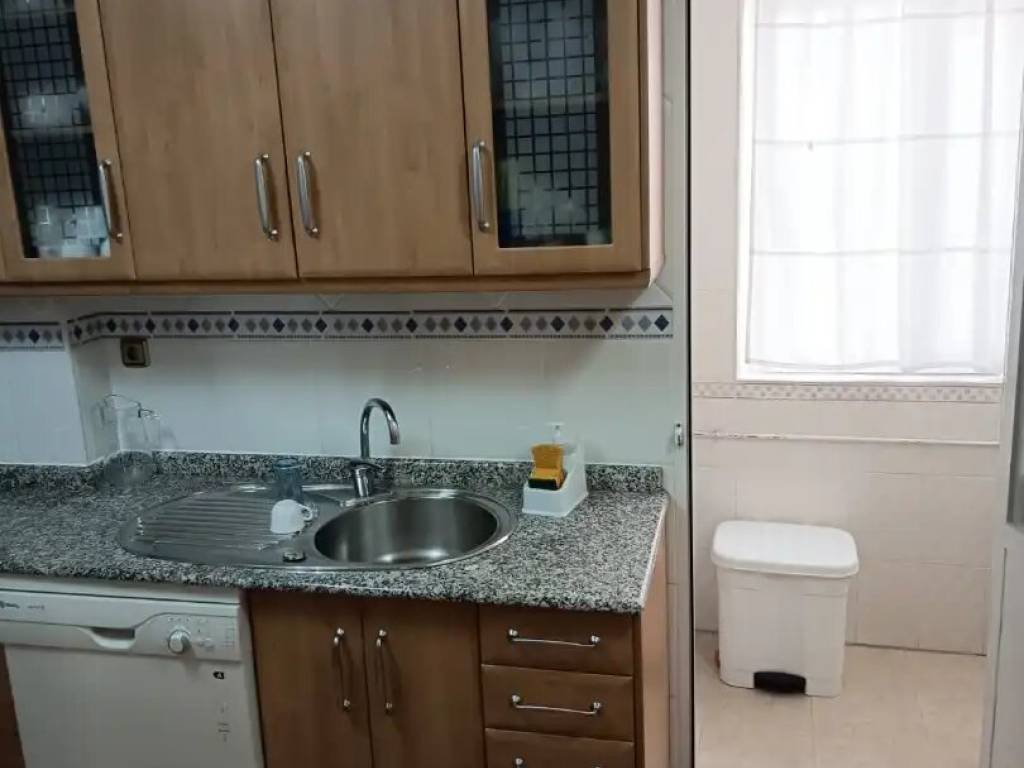 Flat 115 m² in Albacete