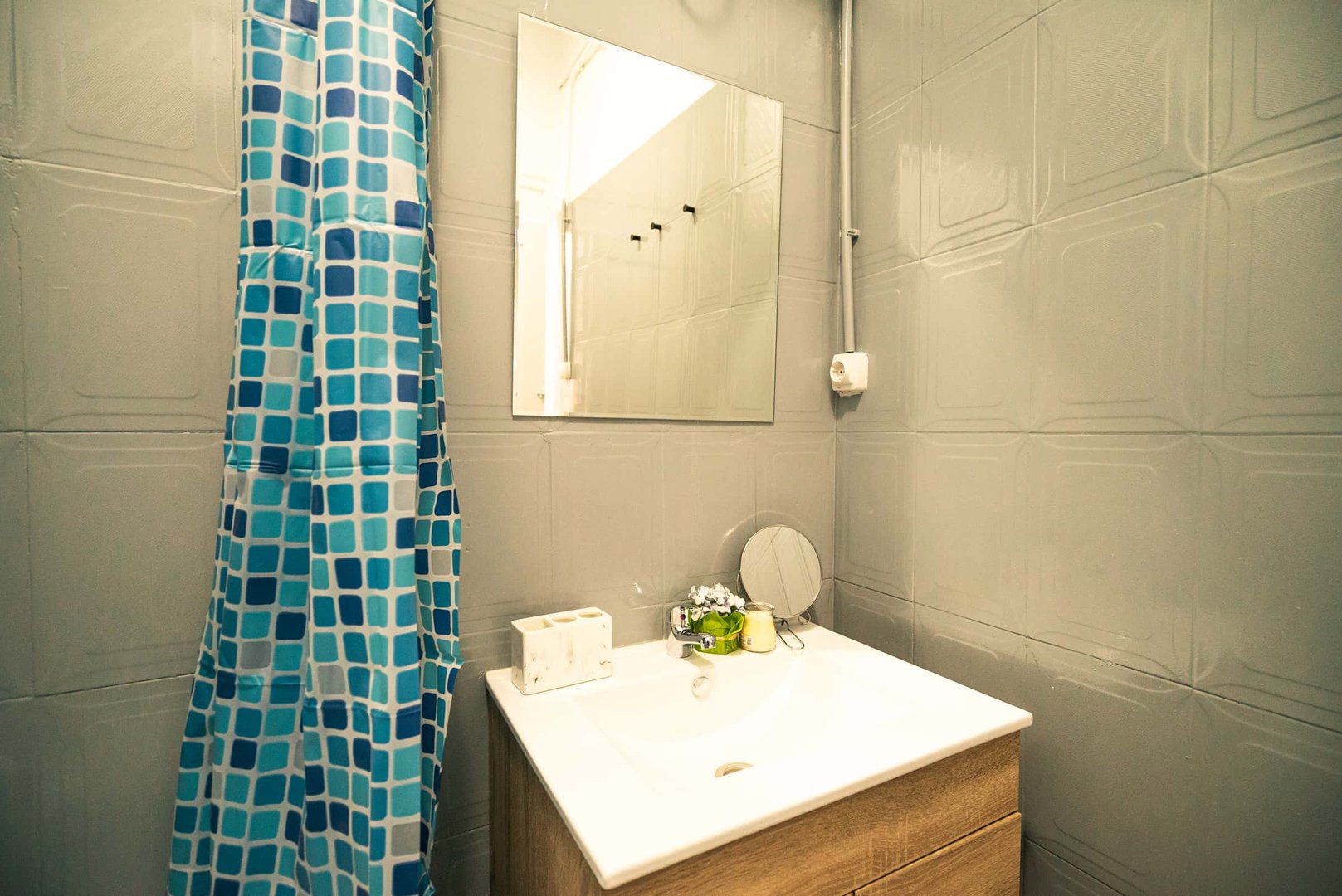 Chambre à louer, Barcelone