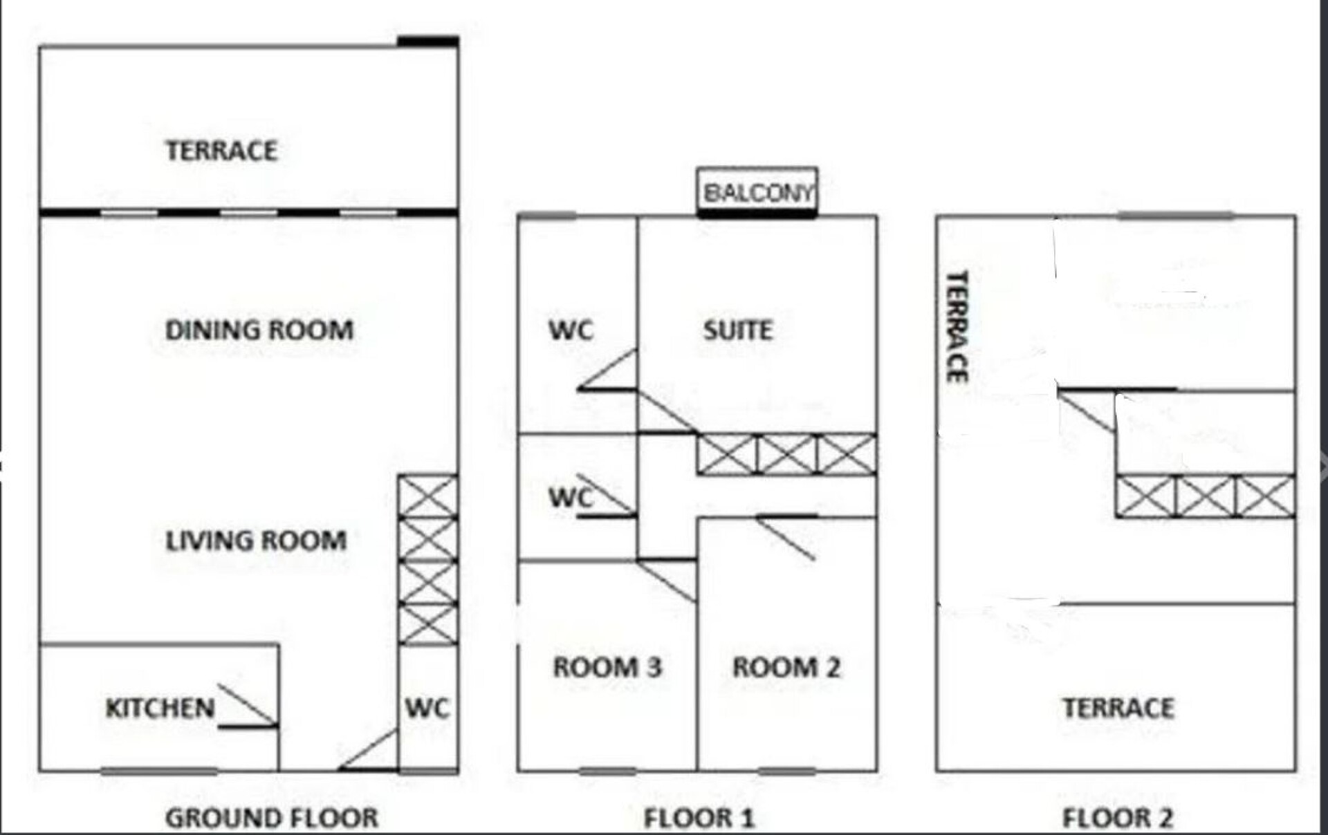 Appartement 219 m² à Marbella