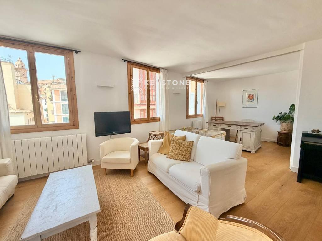 Piso de 93 m² en Palma