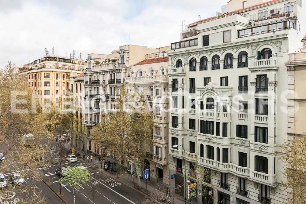 Wohnung 45 m² in Madrid