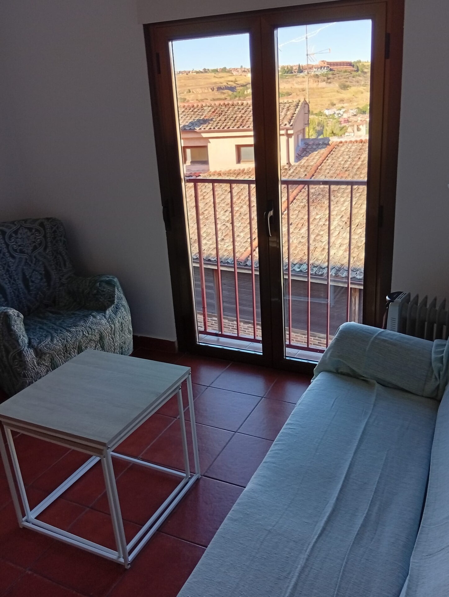 Piso de 90 m² en Segovia