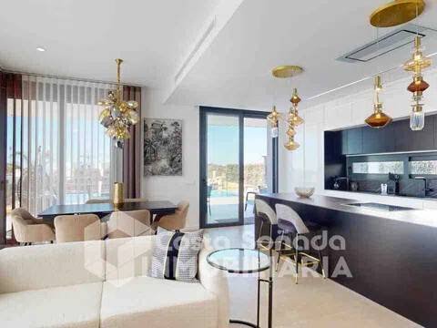 Casa de 430 m² en Finestrat