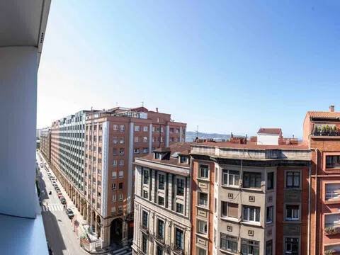 Piso de 80 m² en Gijón