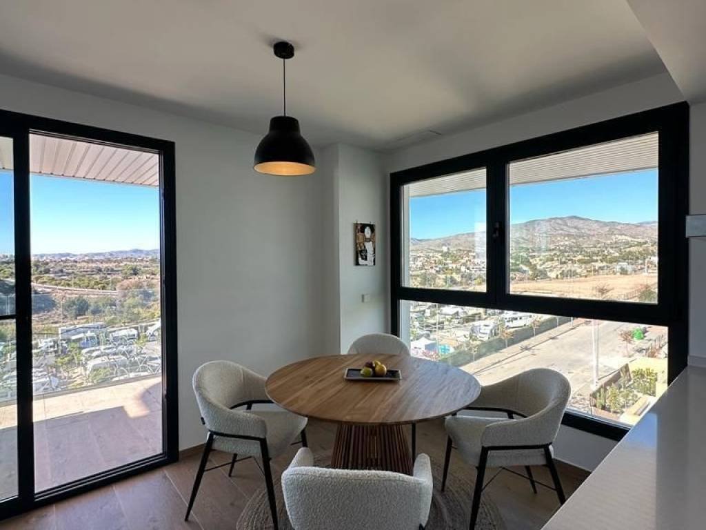 Piso de 120 m² en Villajoyosa