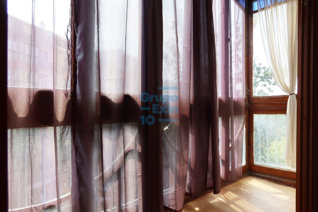 Piso de 92 m² en San Sebastián