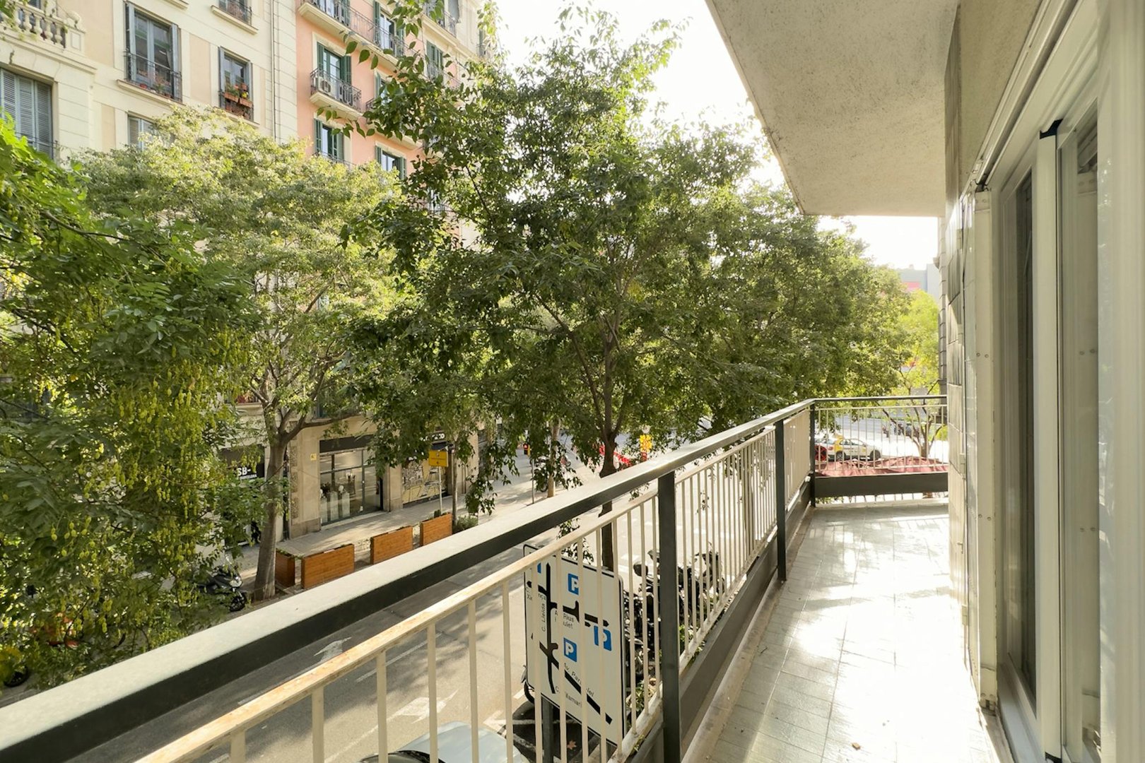 Habitació de lloguer, Barcelona