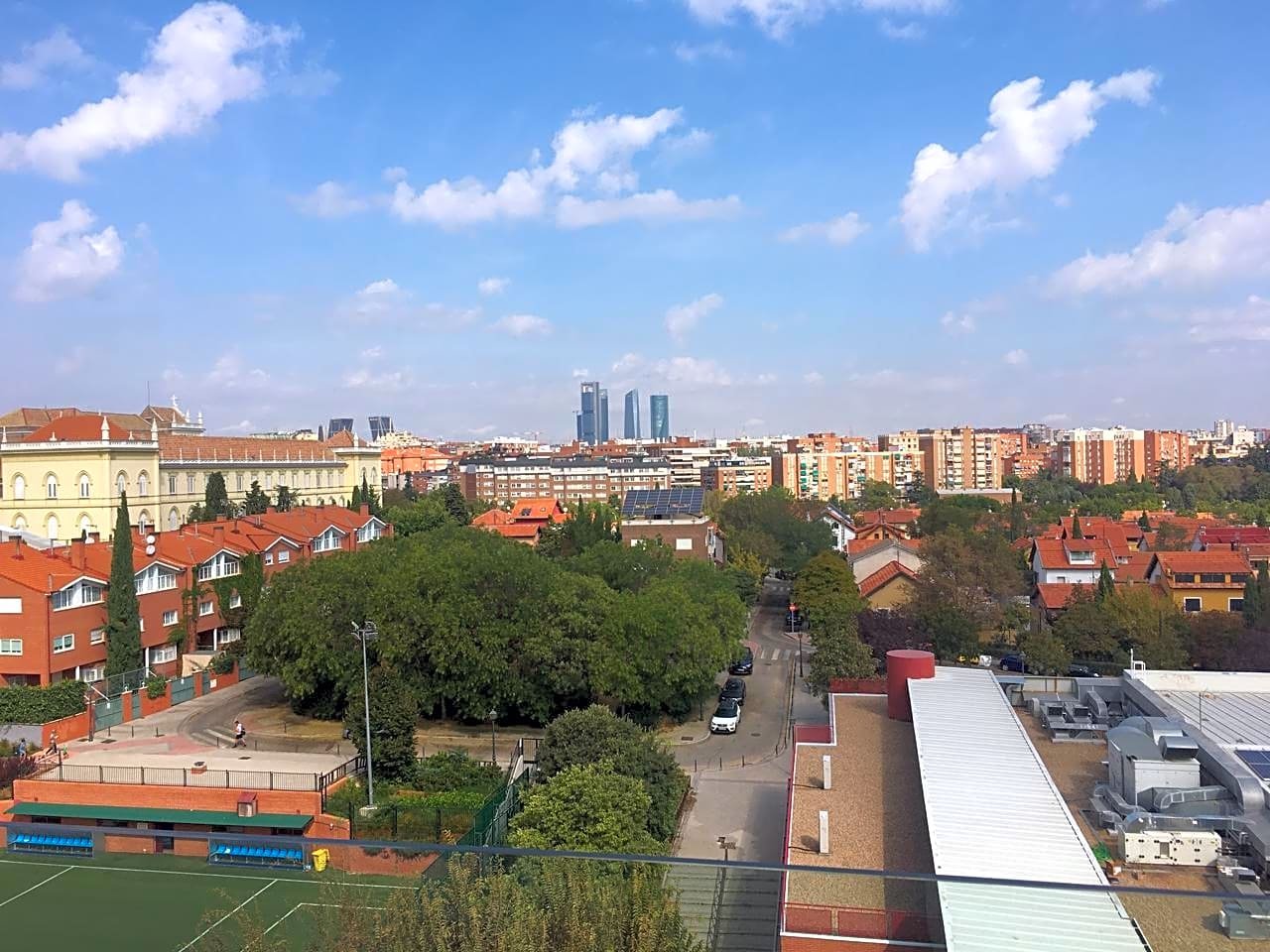 Pis de 200 m² a Madrid
