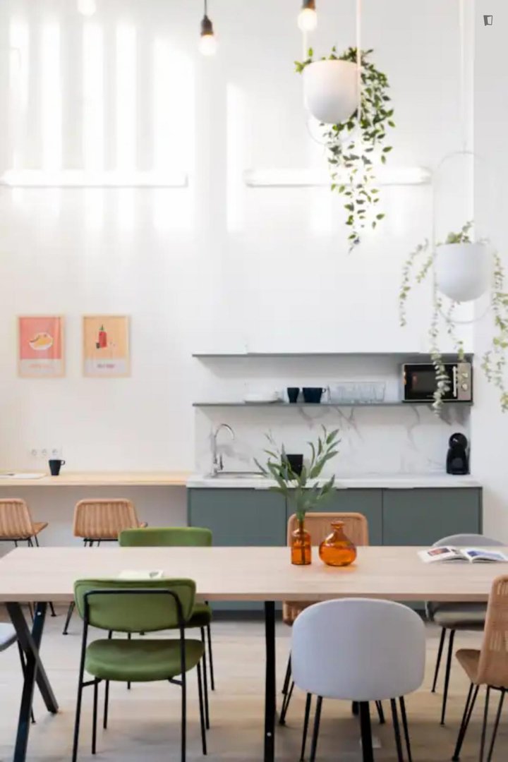 Habitación en alquiler, Madrid