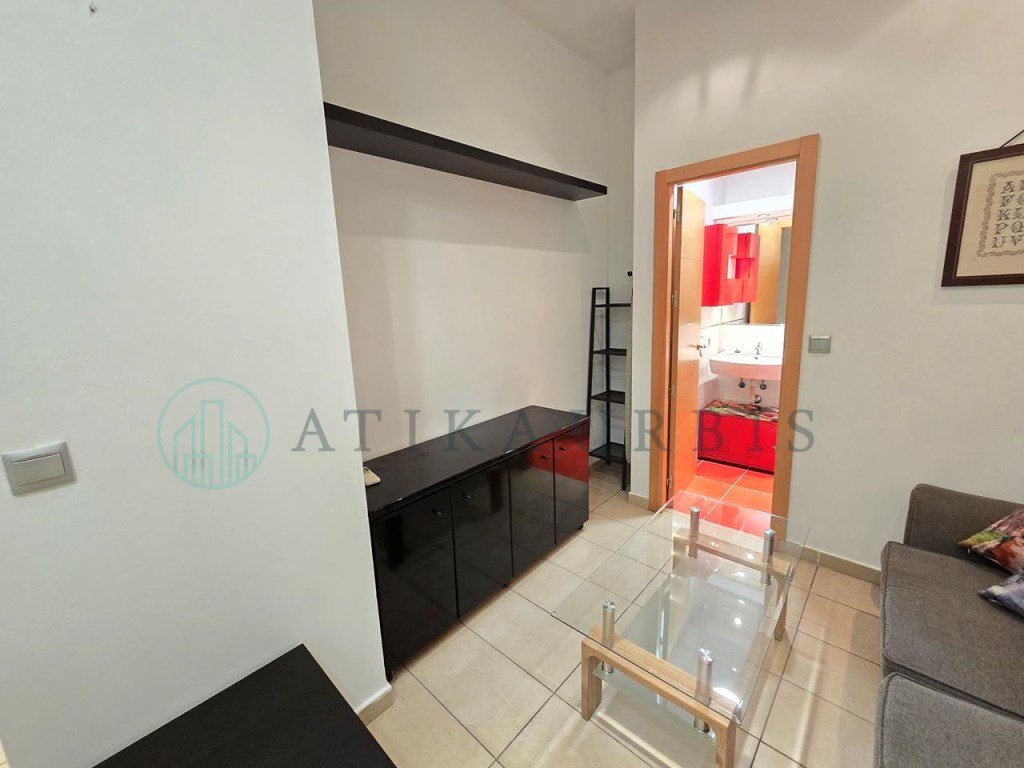 Pis de 39 m² a Màlaga