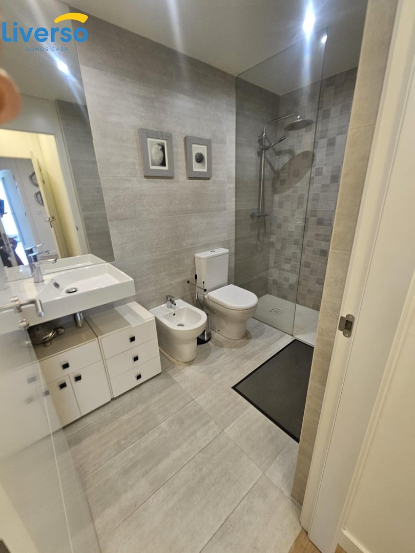 Piso de 89 m² en Burgos