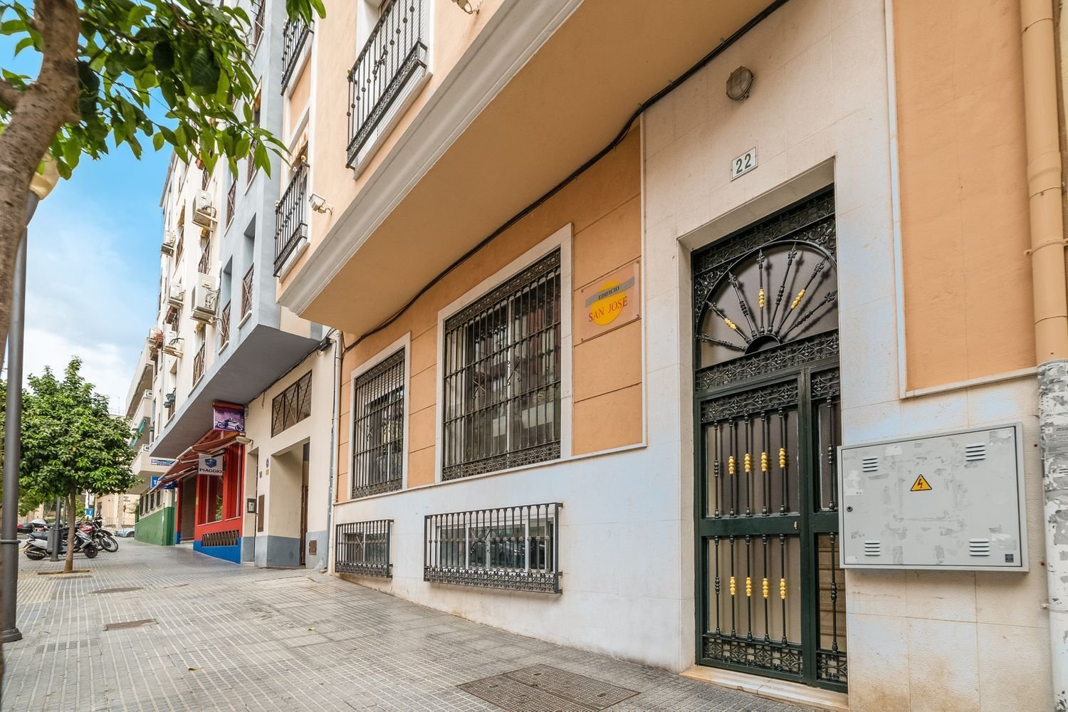 Piso de 60 m² en Málaga