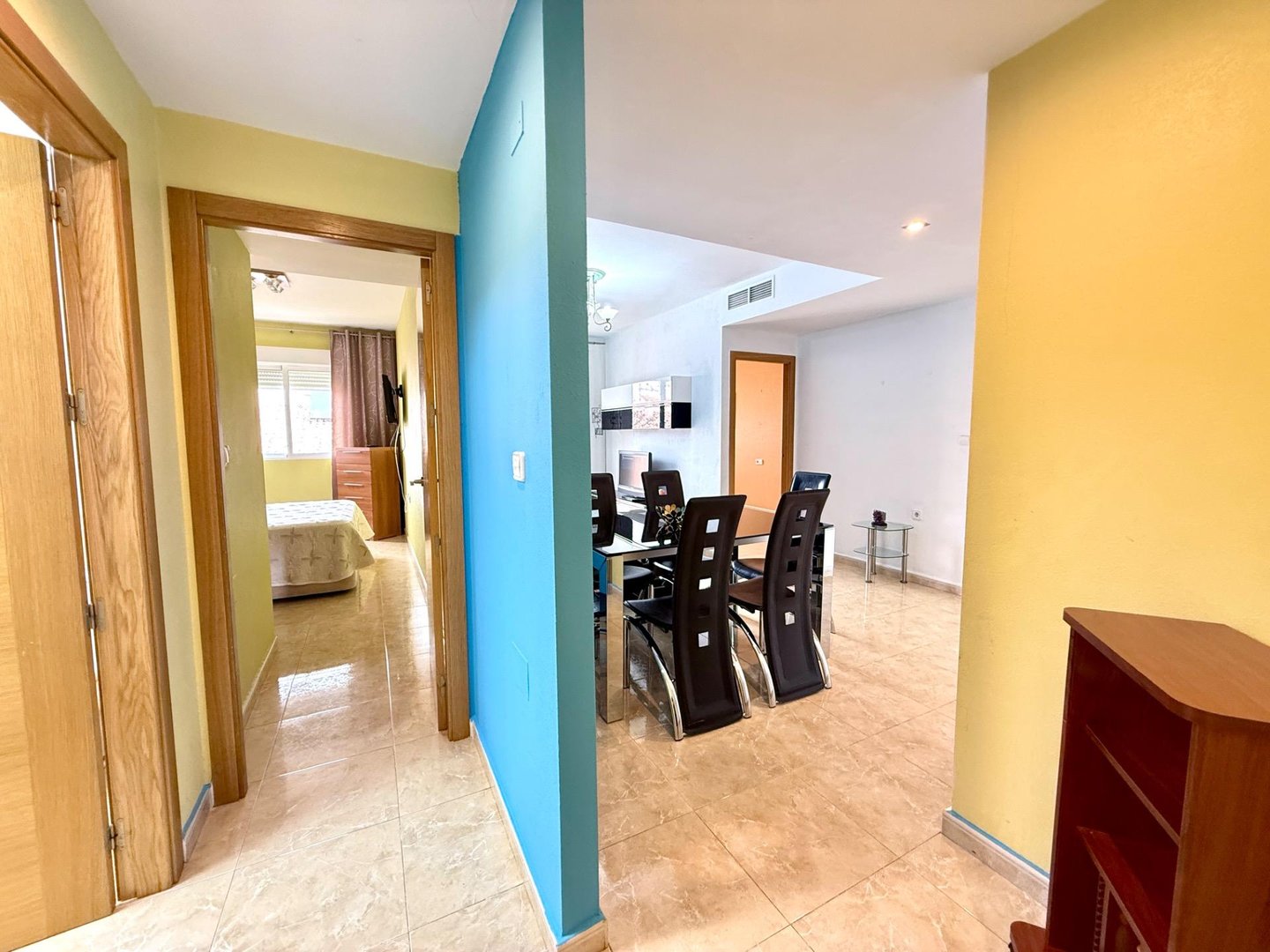 Piso de 95 m² en Murcia