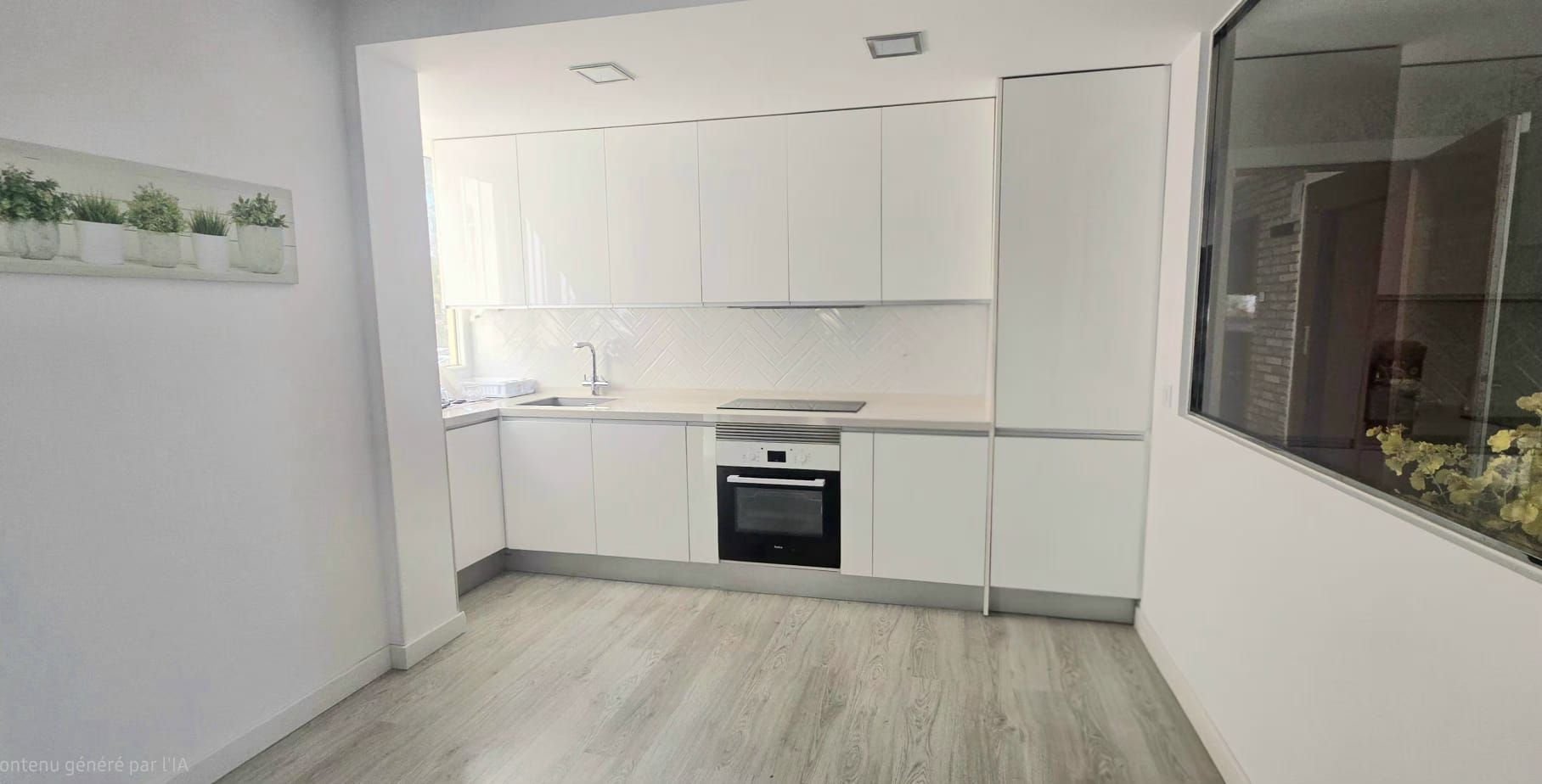 Piso de 110 m² en Águilas