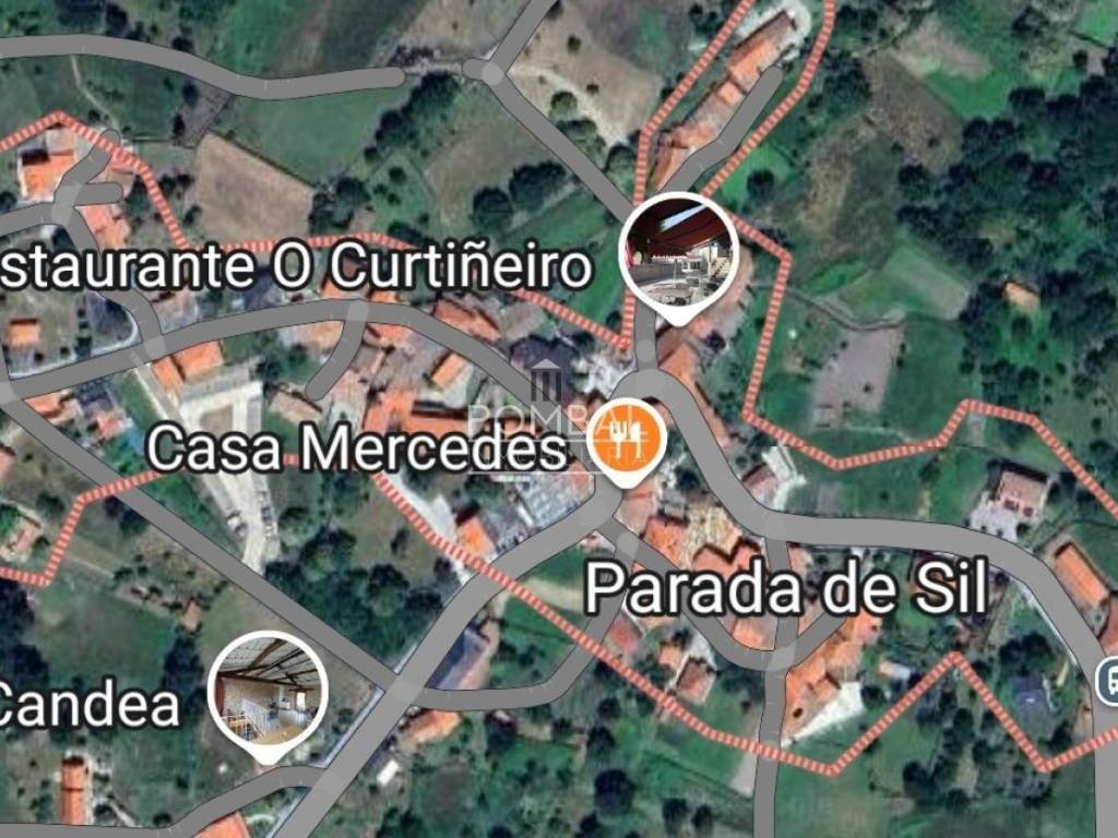 Casa de 97 m² en Parada de Sil