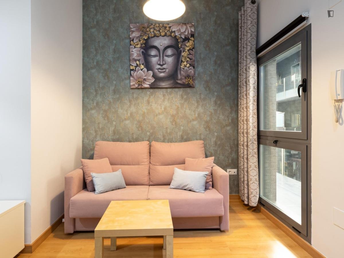 Piso de 50 m² en Málaga