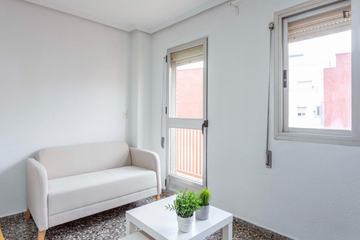 Habitació de lloguer, València