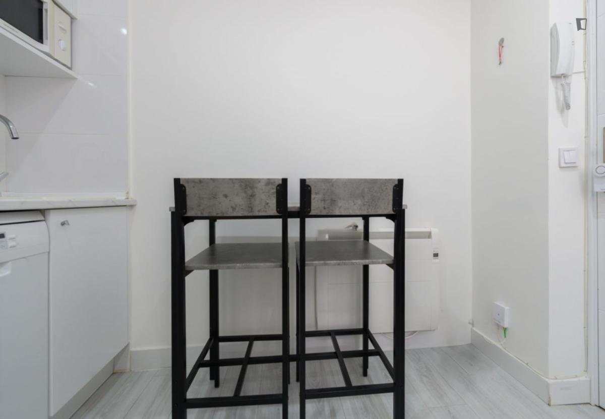 Piso de 38 m² en Madrid