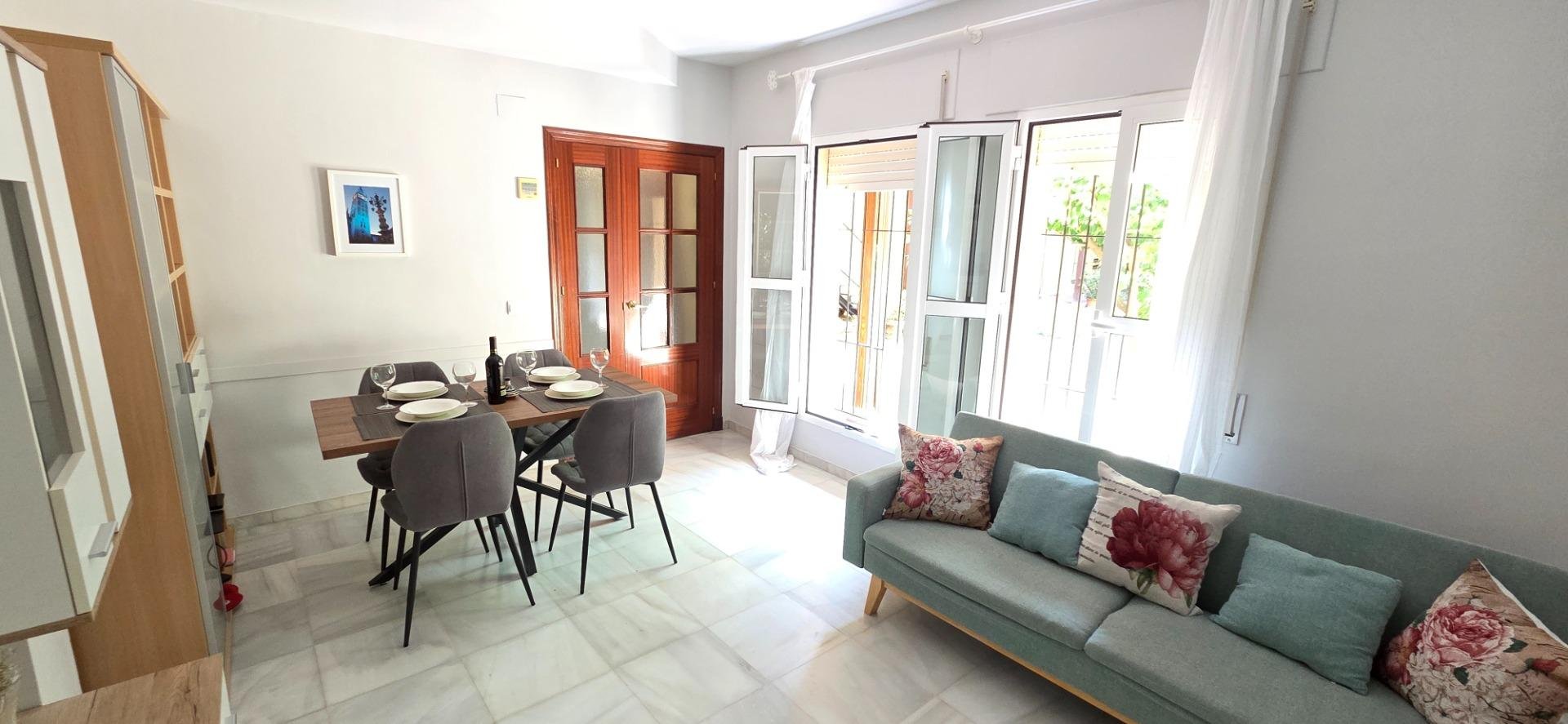 Pis de 104 m² a Sevilla