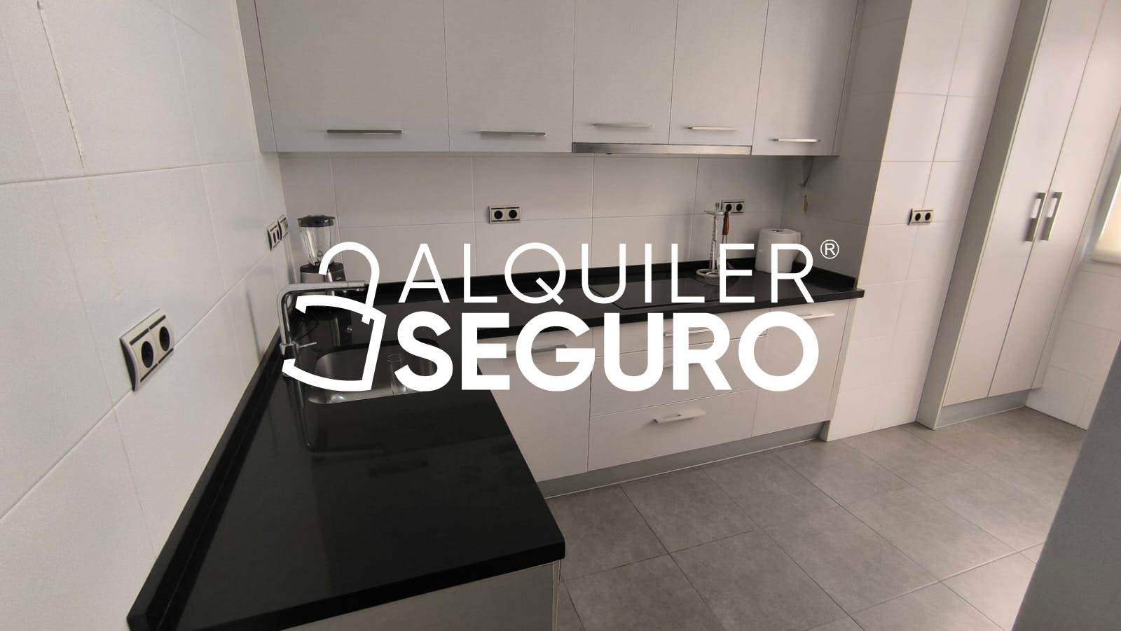 Pis de 100 m² a Sevilla