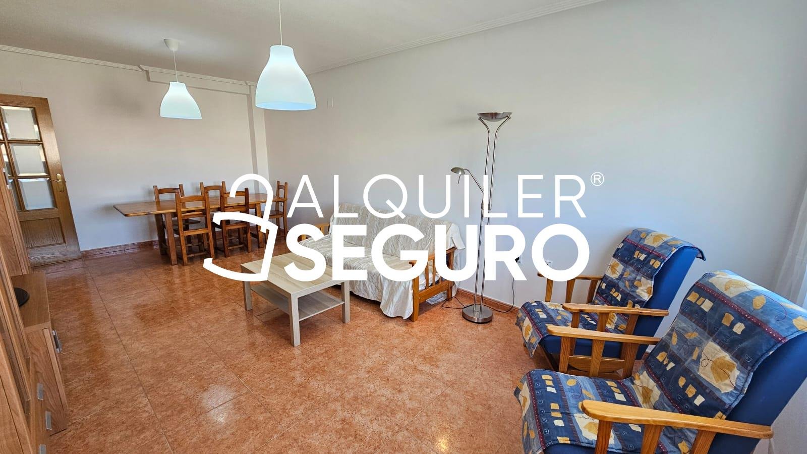 Piso de 110 m² en Murcia