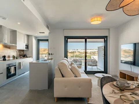 Pis de 85 m² a Estepona