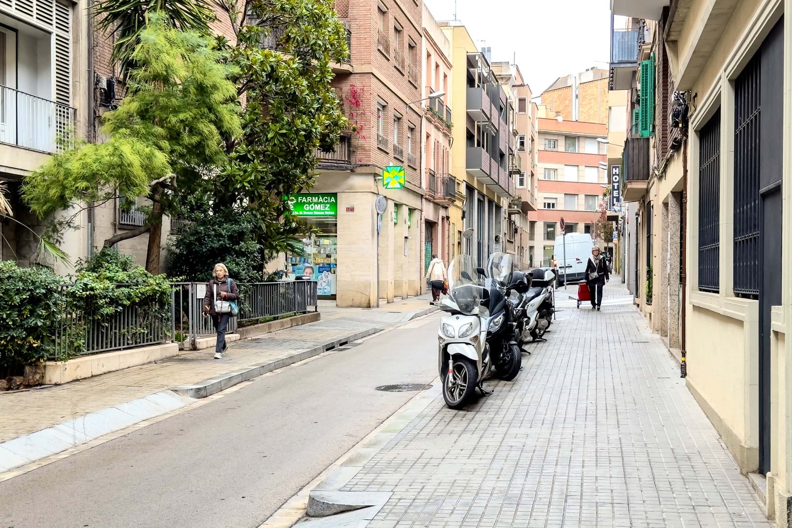 Zimmer zur Miete, Barcelona